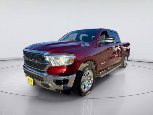 Used 2022 RAM 1500 Lone Star AWD/4WD image 5