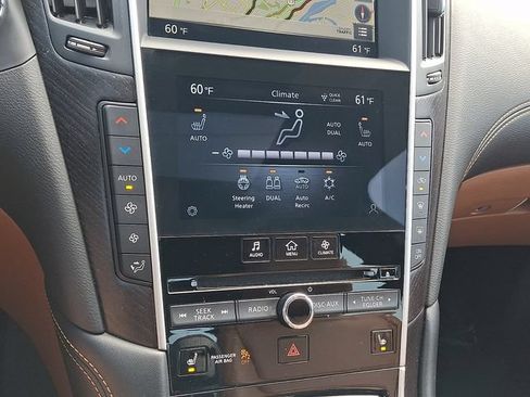Used 2023 INFINITI Q50 Sensory AWD/4WD image 15