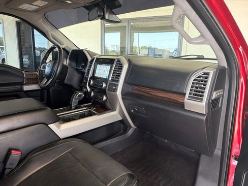 Used 2016 Ford F150 Lariat w/ Equipment Group 502A Luxury image 24