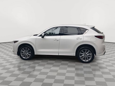 Certified 2025 MAZDA CX-5 AWD 2.5 S w/ Premium Plus Pkg image 37