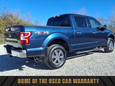 Used 2018 Ford F150 XLT w/ Equipment Group 302A Luxury image 9