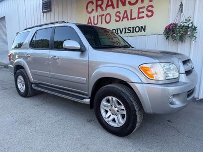 Used 2005 Toyota Sequoia SR5