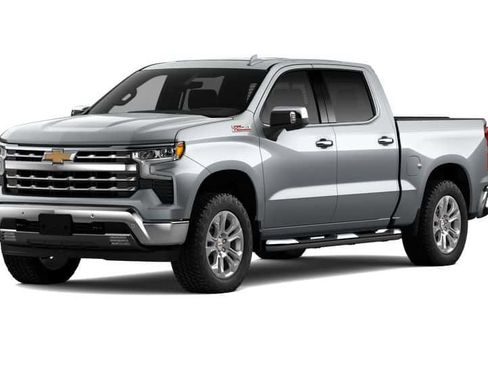 New 2026 Chevrolet Silverado 1500 LTZ w/ LTZ Premium Package AWD/4WD image 25
