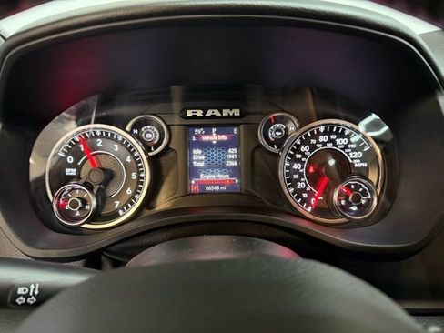 Used 2021 RAM 1500 Big Horn image 28