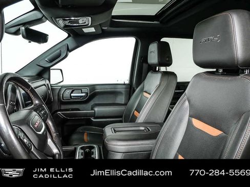 Used 2019 GMC Sierra 1500 AT4 w/ AT4 Premium Package AWD/4WD image 5