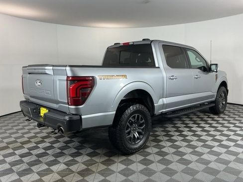 Certified 2024 Ford F150 Tremor w/ Equipment Group 402A High image 4