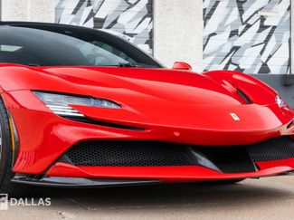 Used 2021 Ferrari SF90 Stradale video 2