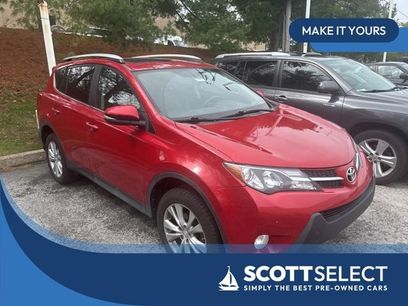 Used 2015 Toyota RAV4 Limited