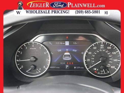 Used 2023 Nissan Murano Platinum image 30