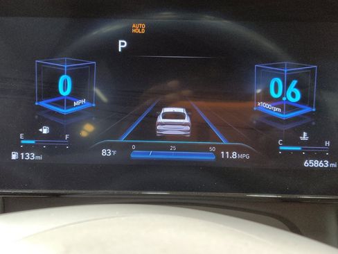 Used 2023 Hyundai Elantra SEL w/ Convenience Package FWD image 23