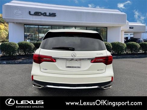 Used 2017 Acura MDX SH-AWD w/ Technology Package image 4