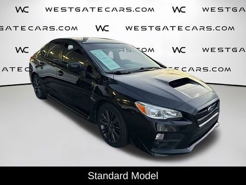 Used 2016 Subaru WRX image 4