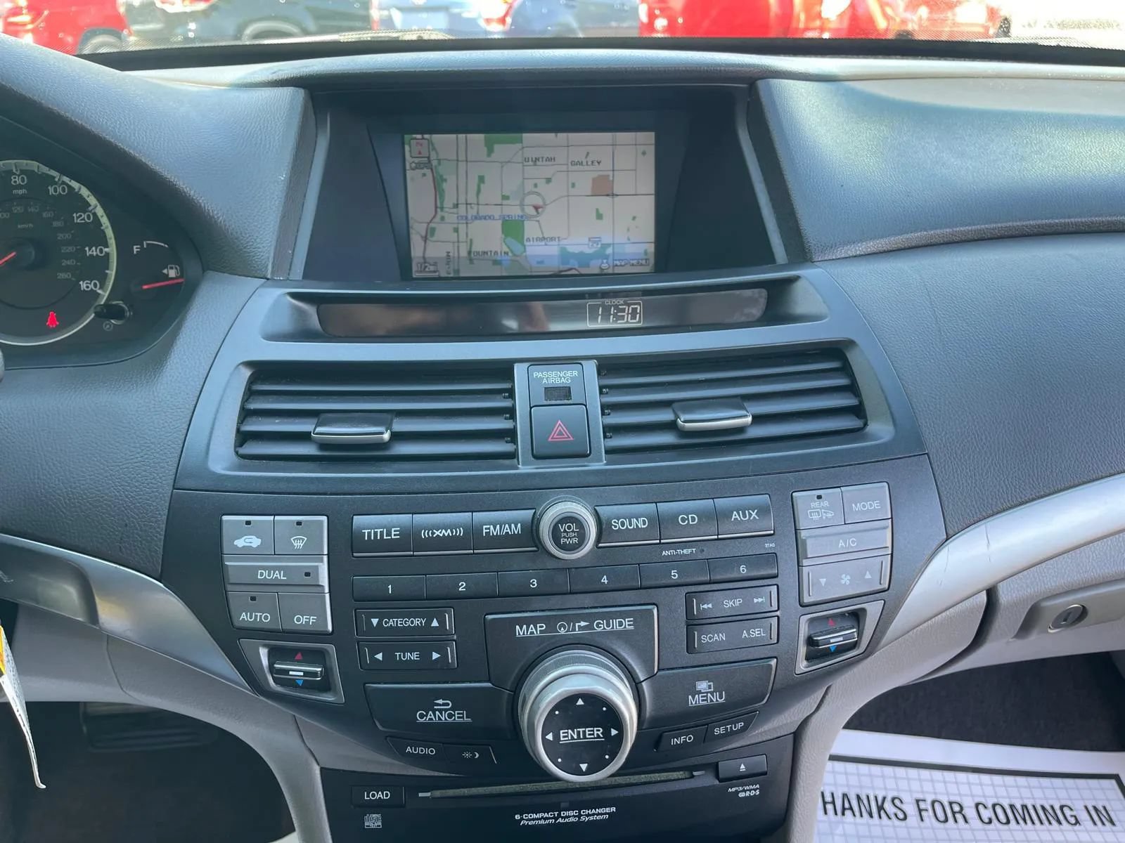 Used 2009 Honda Accord EX-L image 20