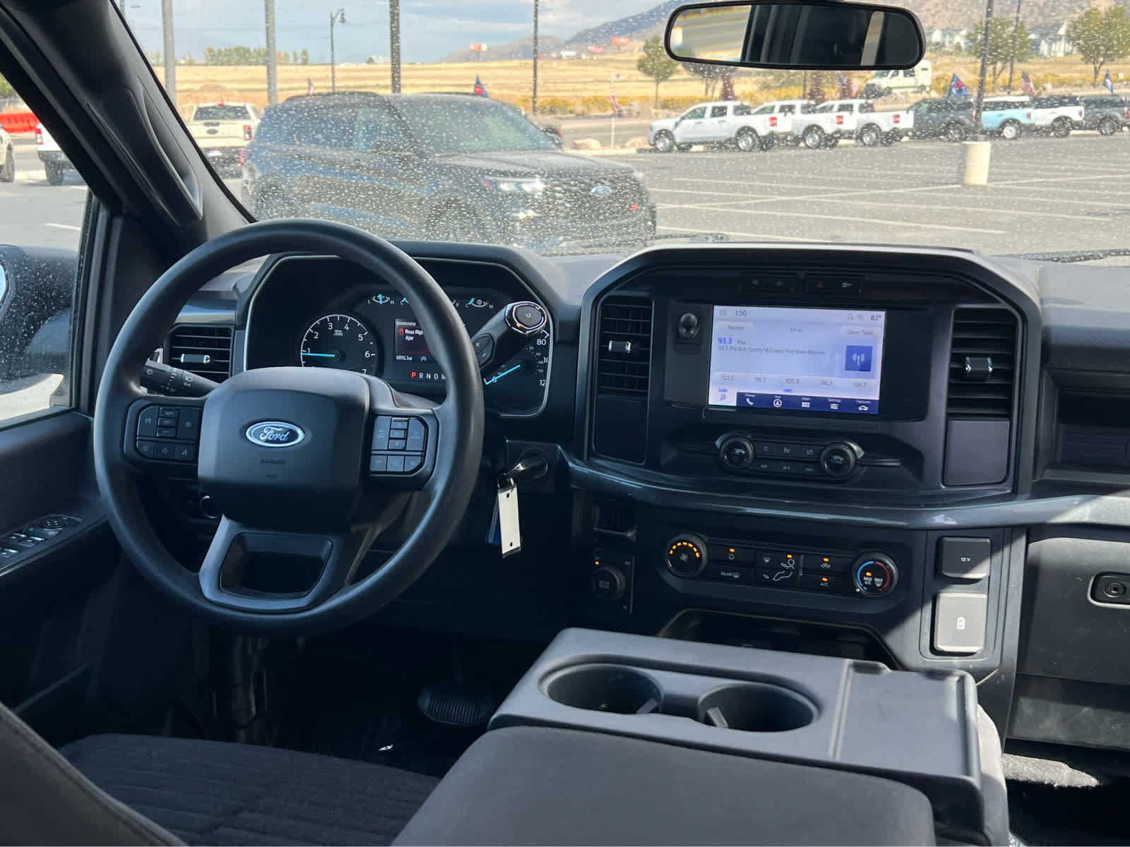 Certified 2023 Ford F150 XL w/ STX Appearance Package AWD/4WD image 2