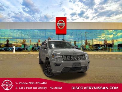 Used 2019 Jeep Grand Cherokee Altitude