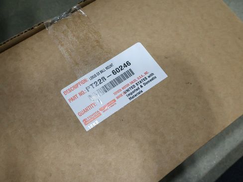 Used 2026 Lexus GX 550 w/ Accessory Package (2T) image 68