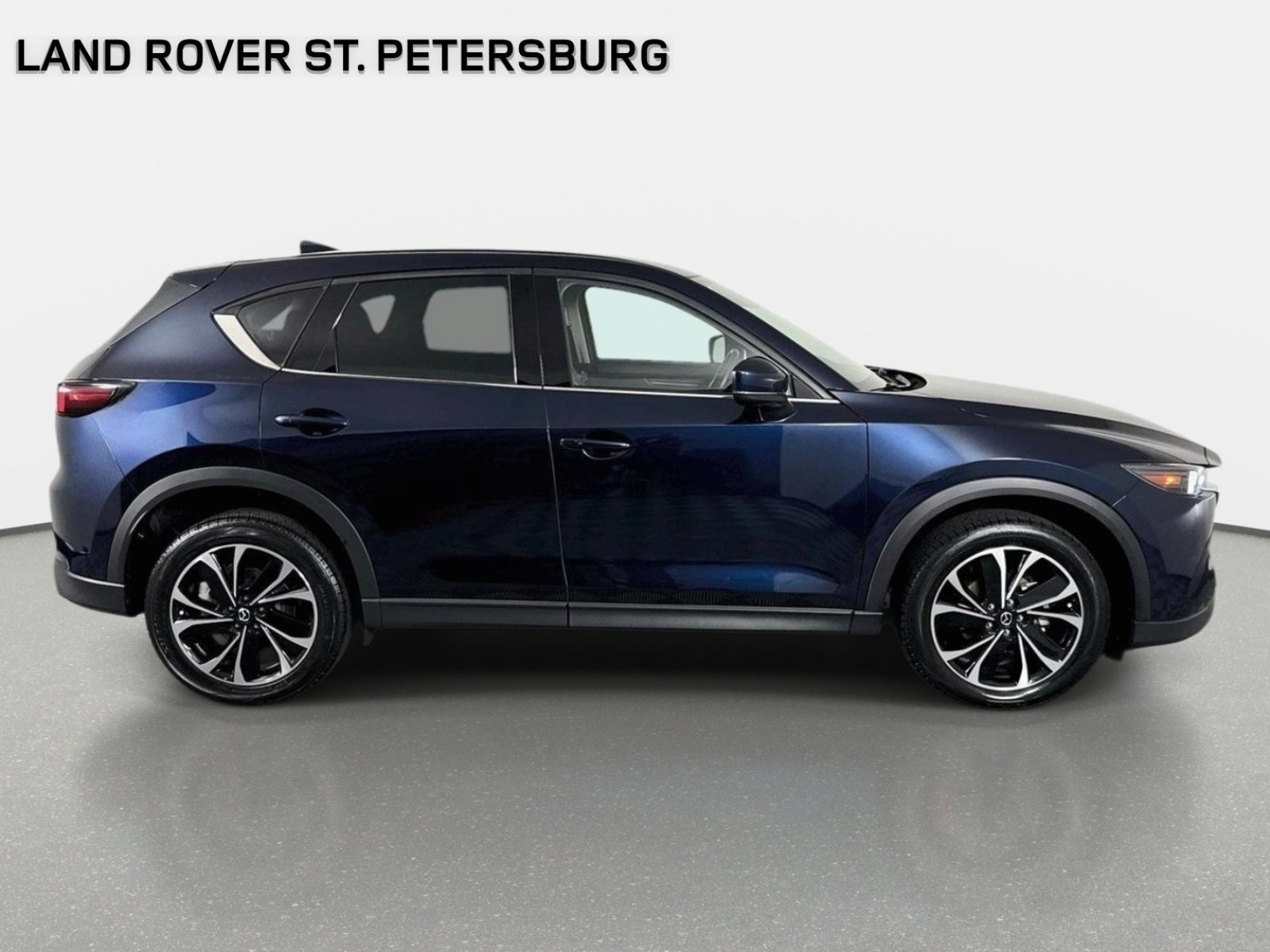 Used 2023 MAZDA CX-5 AWD 2.5 S w/ Premium Package image 4