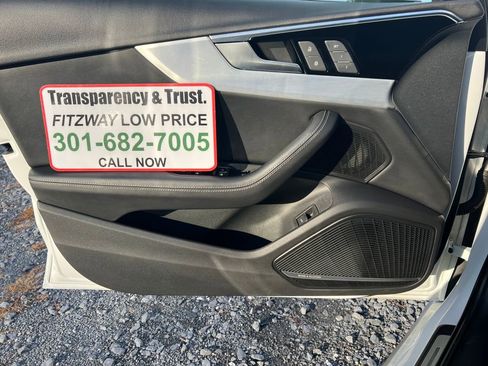 Used 2021 Audi S4 Premium Plus w/ Premium Plus Package image 15