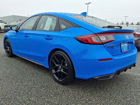 Certified 2023 Honda Civic Sport image 4
