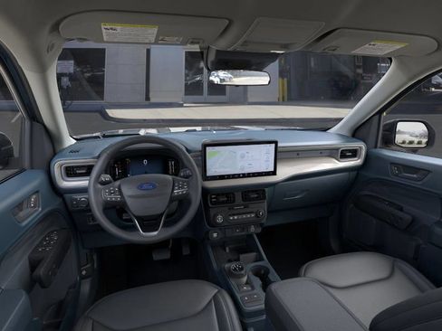 New 2025 Ford Maverick Lariat w/ Black Appearance Package AWD/4WD image 34