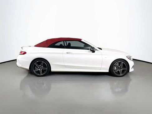 Used 2017 Mercedes-Benz C 43 AMG 4MATIC Cabriolet image 7