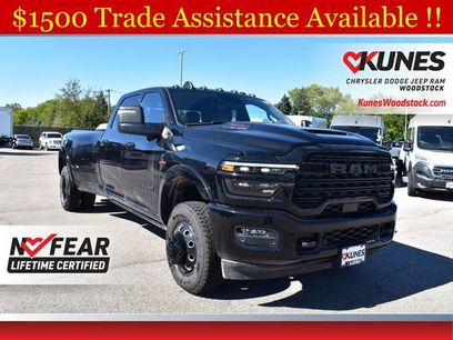 New 2026 RAM 3500 Limited