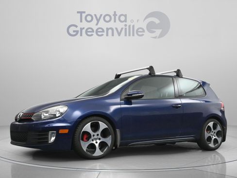 Used 2012 Volkswagen Golf 2-Door FWD image 1