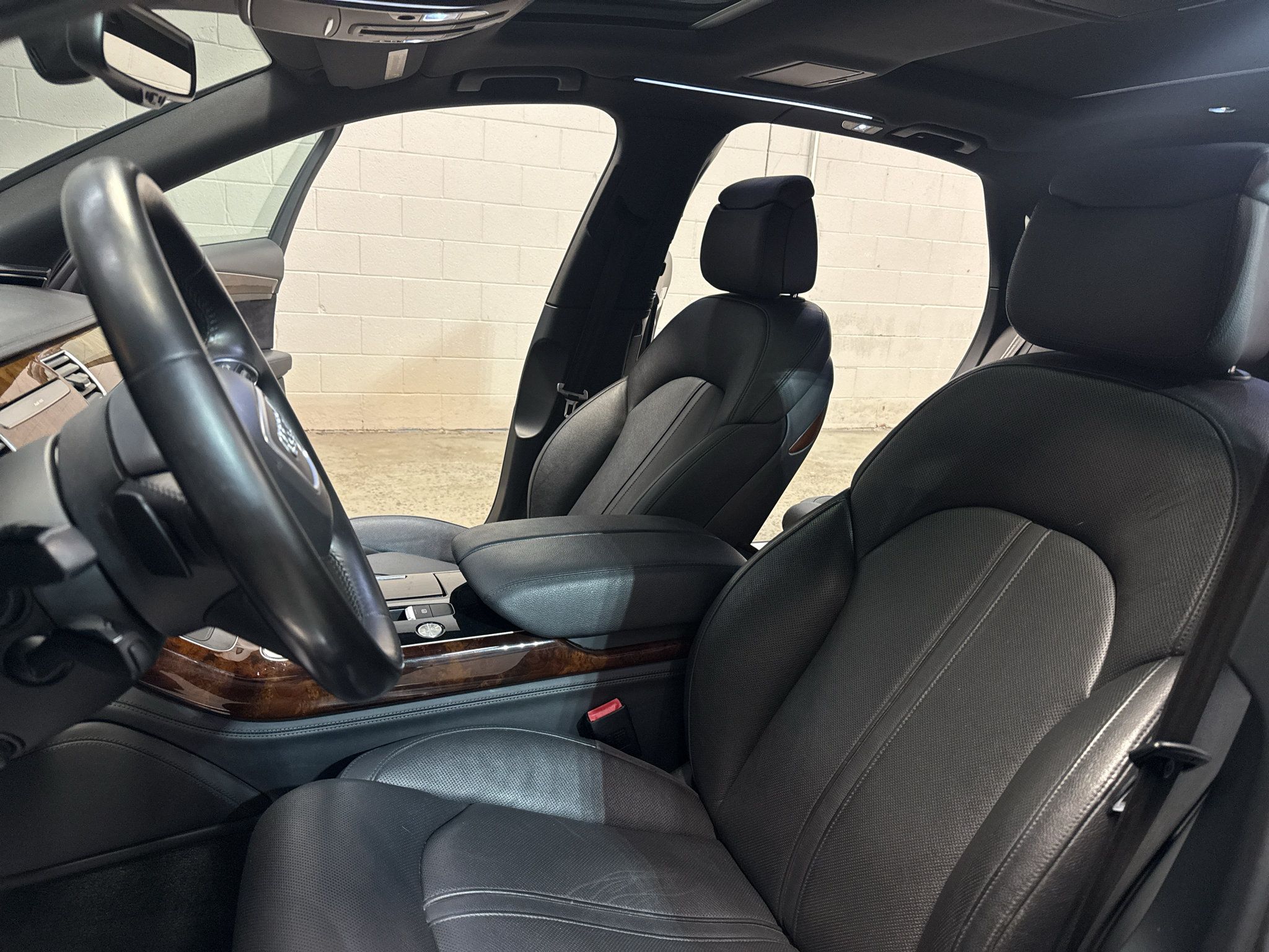 Used 2014 Audi A8 L 3.0T w/ Premium Package AWD/4WD image 32