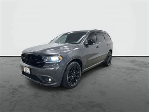 Used 2017 Dodge Durango R/T w/ Blacktop Package image 7