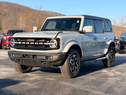 Used 2023 Ford Bronco Outer Banks