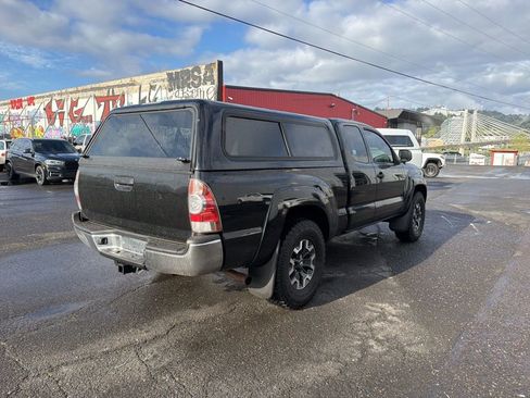Used 2011 Toyota Tacoma 4x4 Access Cab V6 image 5