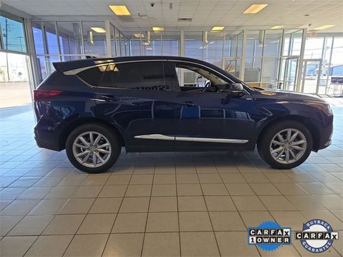 Certified 2023 Acura RDX FWD image 9