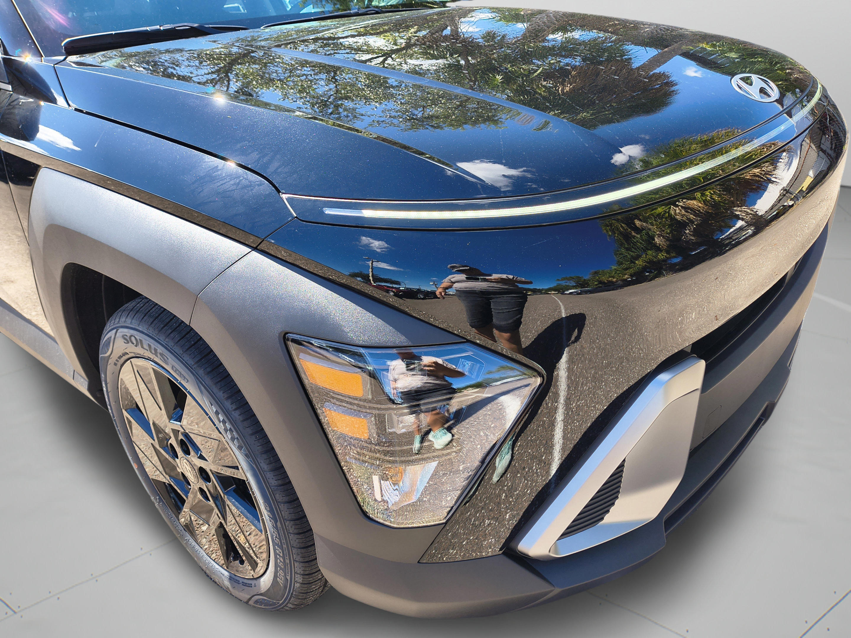 New 2027 Hyundai Kona SEL Sport FWD image 32