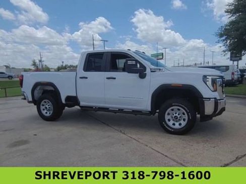 Certified 2024 GMC Sierra 2500 Pro AWD/4WD image 2