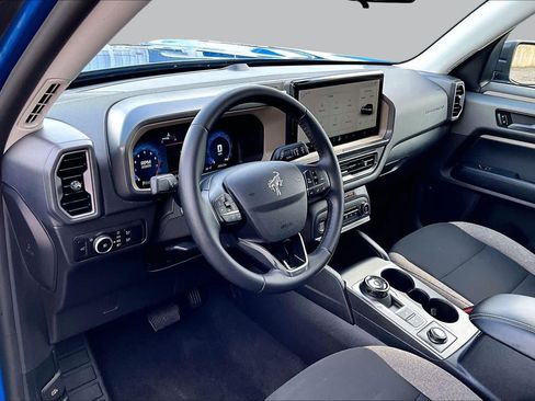 Used 2025 Ford Bronco Sport Big Bend w/ Convenience Package AWD/4WD image 23