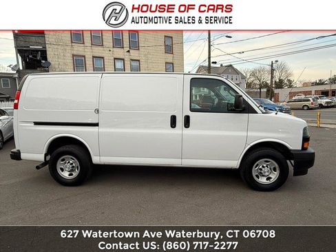 Used 2019 Chevrolet Express 2500 w/ Driver Convenience Package image 6