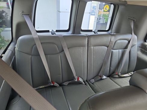 Used 2023 Chevrolet Express 3500 LS image 16