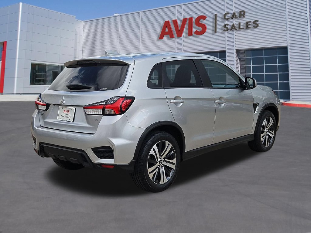 Used 2025 Mitsubishi Outlander Sport AWD image 6