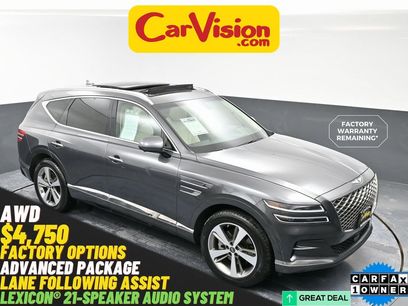 Used 2021 Genesis GV80 2.5T w/ Advanced Package 02