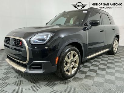 Certified 2025 MINI Cooper Countryman S