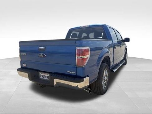 Used 2014 Ford F150 XLT w/ XLT Chrome Package RWD image 3