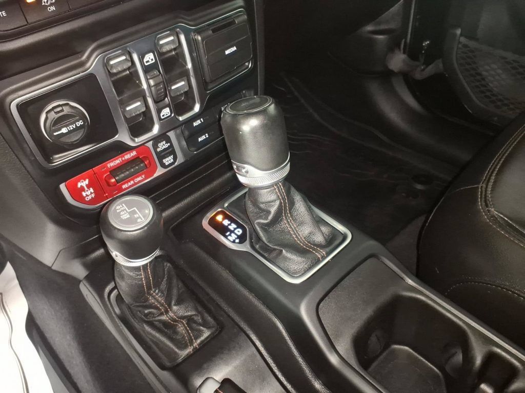 Used 2023 Jeep Wrangler Unlimited Rubicon 392 w/ Dual Top Group AWD/4WD image 21