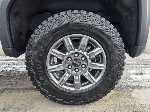New 2026 GMC Sierra 1500 AT4X AWD/4WD image 15