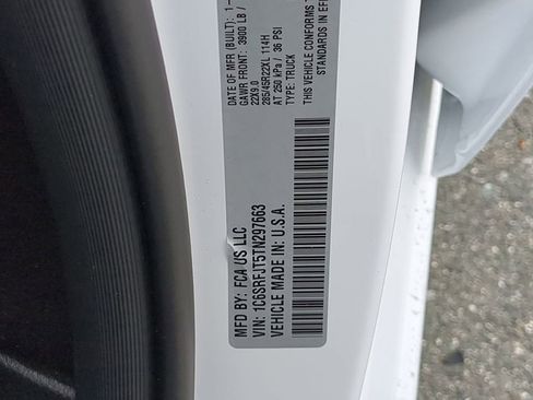 New 2026 RAM 1500 Laramie image 25