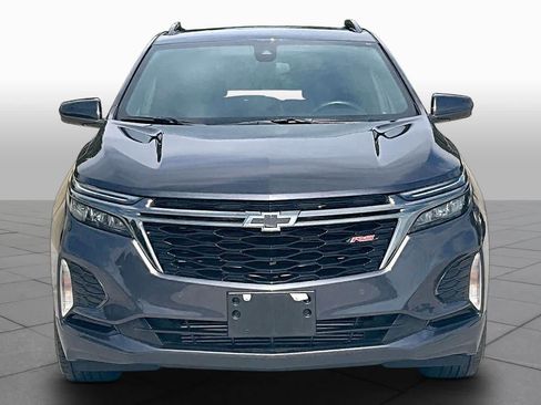 Used 2023 Chevrolet Equinox RS FWD image 4
