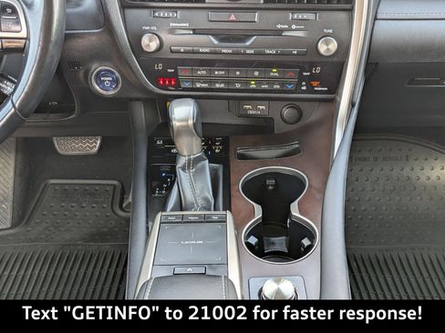Used 2022 Lexus RX 450h AWD w/ Premium Package image 24