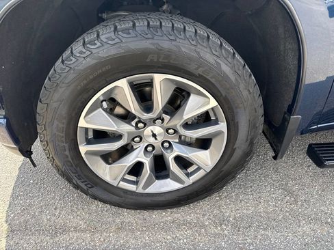 Used 2020 Chevrolet Silverado 1500 RST w/ All-Star Edition RWD image 29