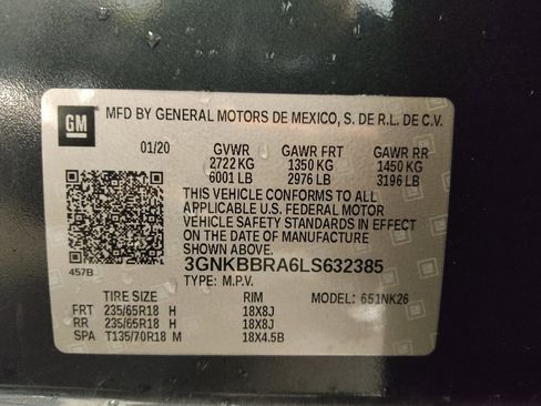 Used 2020 Chevrolet Blazer LT image 33