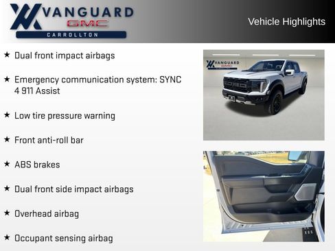 Used 2024 Ford F150 Raptor image 21