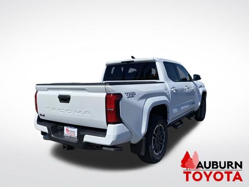 New 2026 Toyota Tacoma TRD Sport AWD/4WD image 7